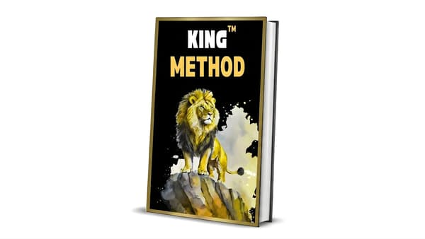 The King Method 🦁