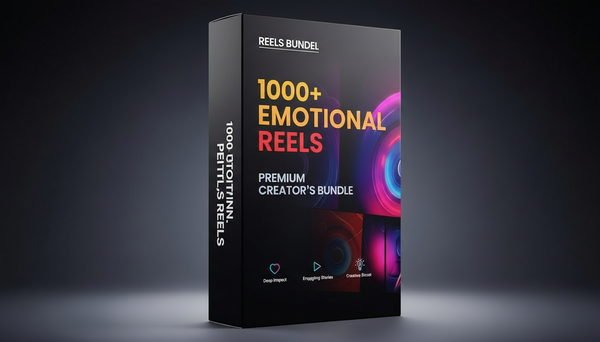 Reels Bundle | SuperProfile