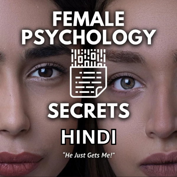 FEMALE PSYCHOLOGY DECODED