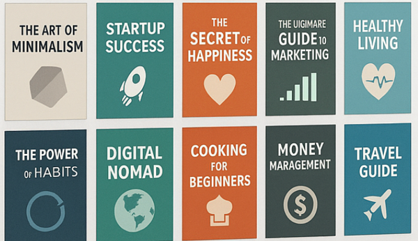 Ebook Studio | SuperProfile