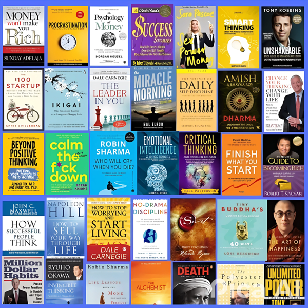 Youth ebook hub | SuperProfile