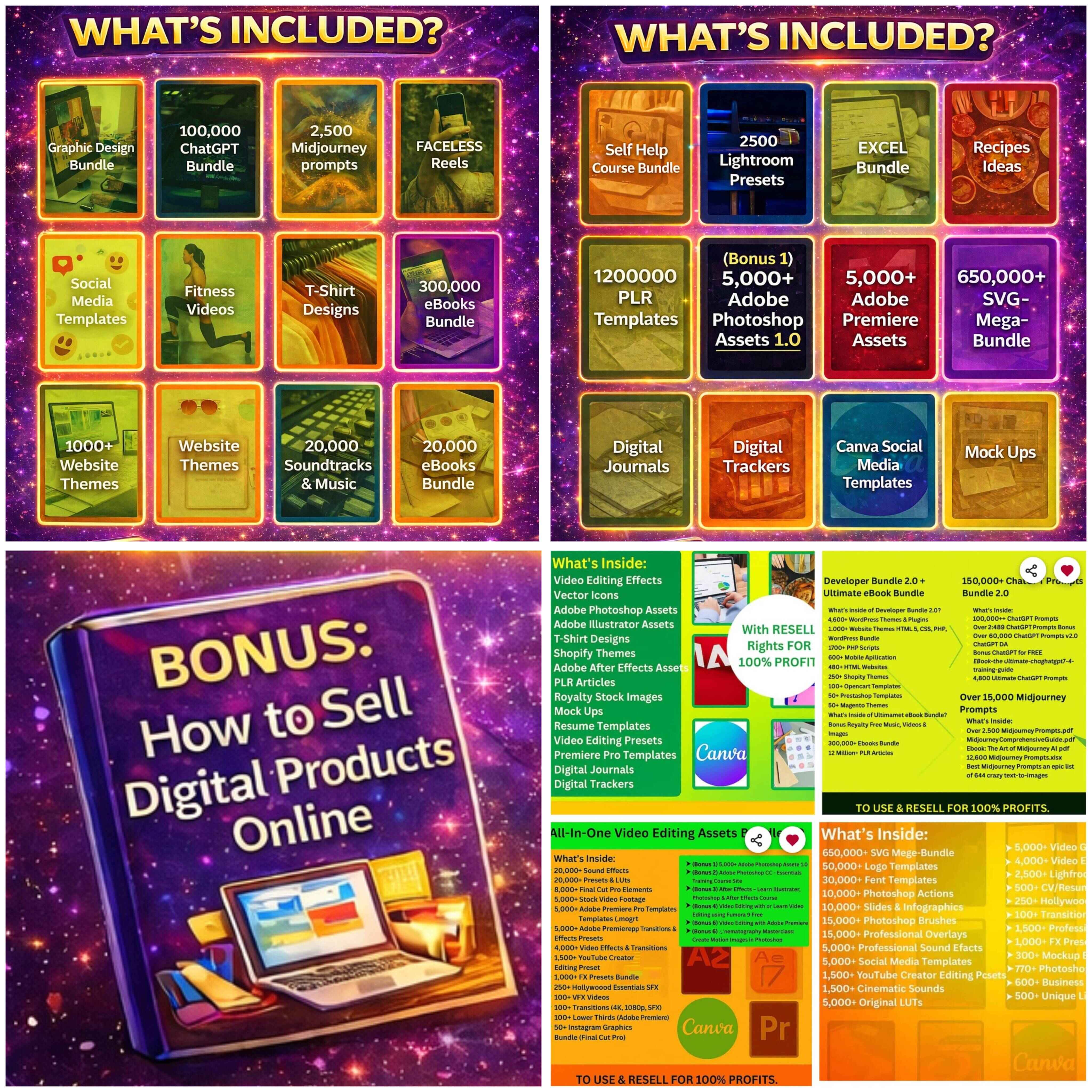 Bundle Content