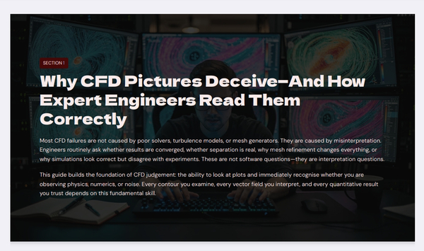 Fluidynexis | Practical CFD Training & Simulation Courses | SuperProfile