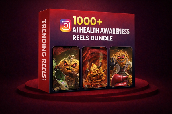 Trending Reel Bundle | SuperProfile