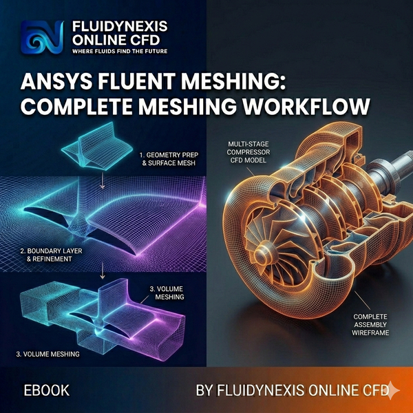 Fluidynexis | Practical CFD Training & Simulation Courses | SuperProfile