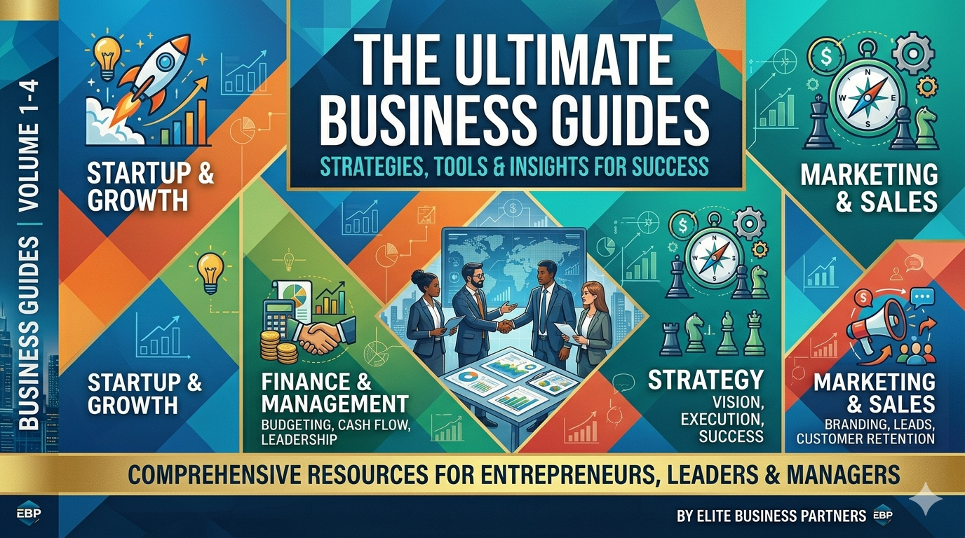 Premium Business Guides