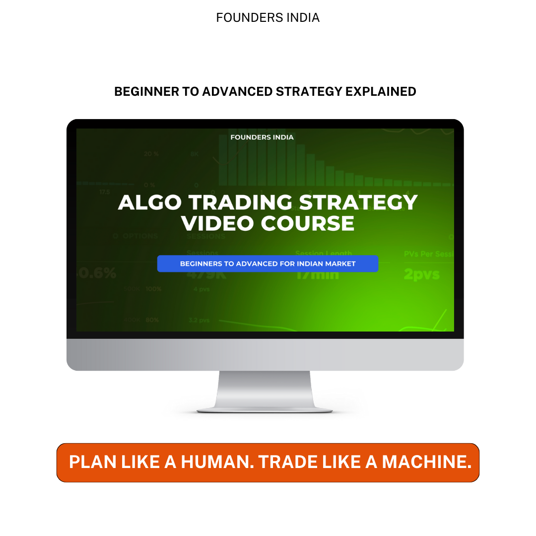 Algorithmic Options Trading course