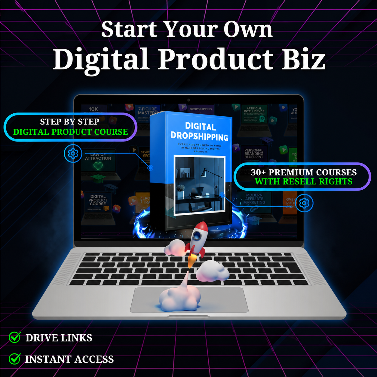 Welcome to Creator Vault 🚀 | SuperProfile