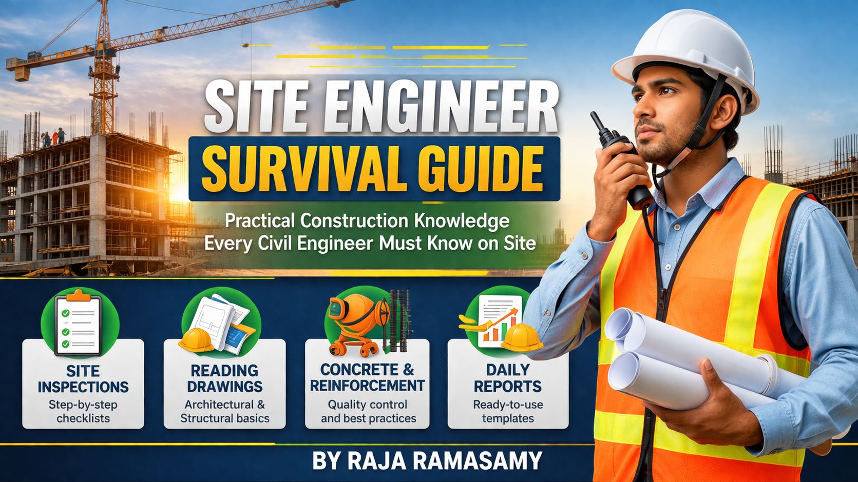 SITE ENGINEER SURVIVAL GUIDE