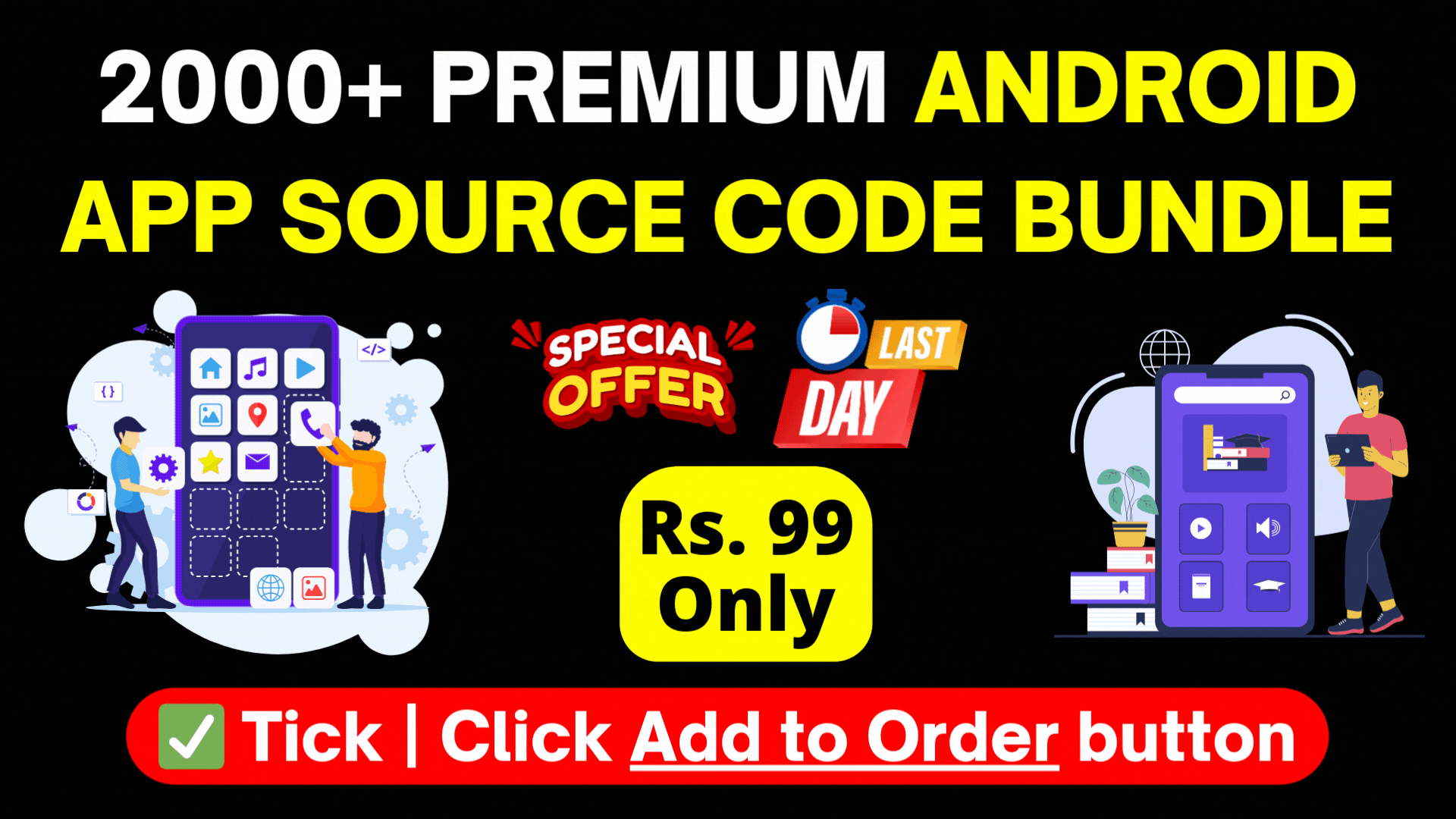 1000+ Manually Tested Web Applications' Massive Bundle