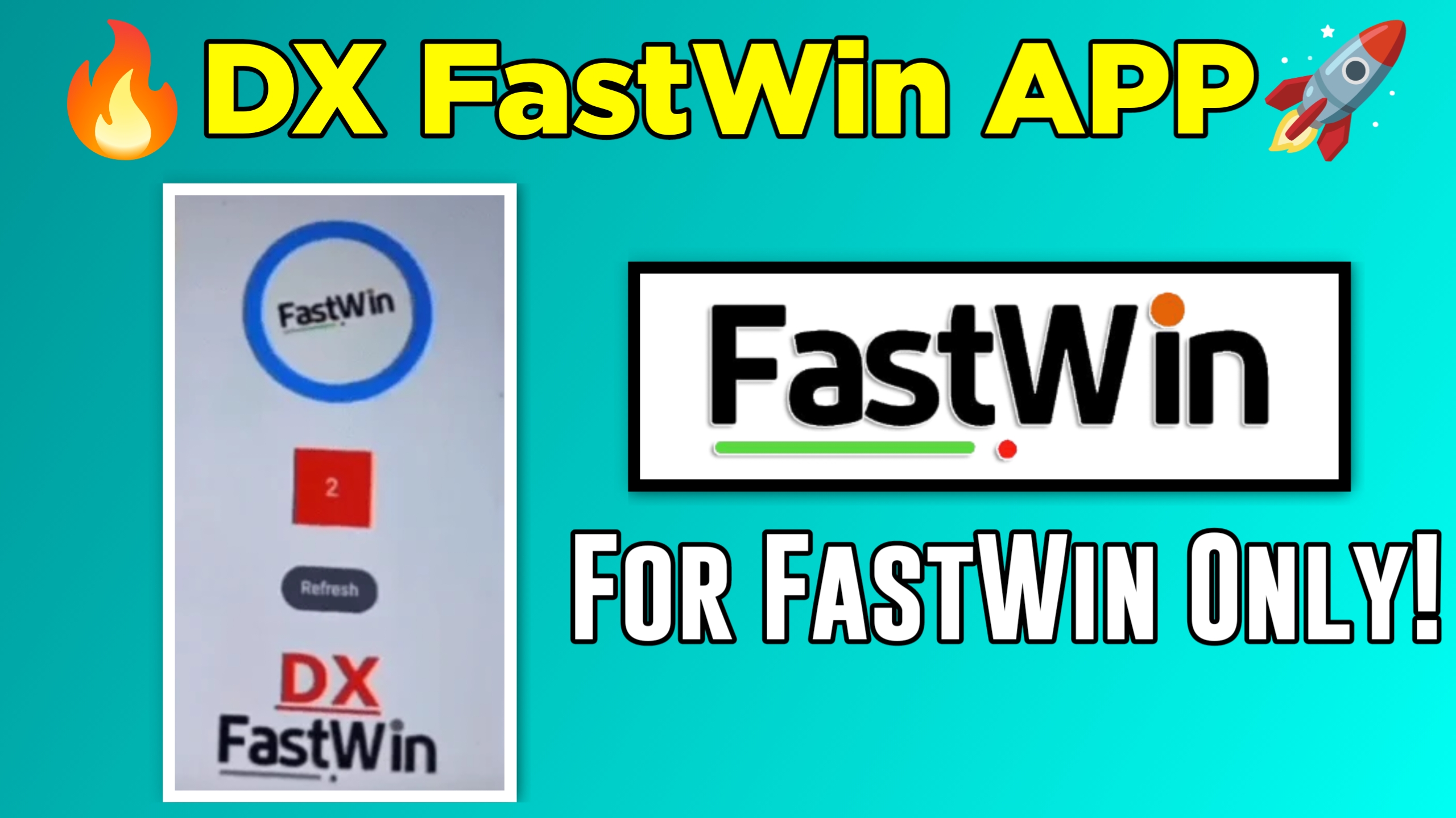 💲DX FastWin HACK APP Download 🚀