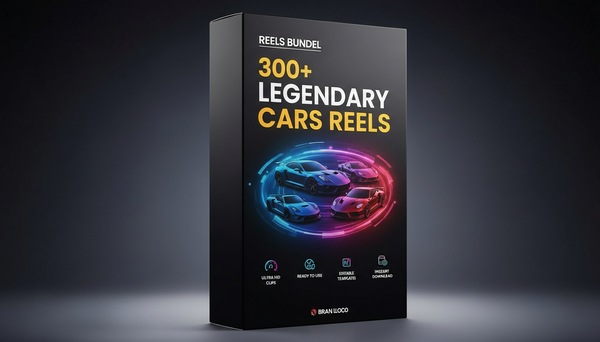 Reels Bundle | SuperProfile