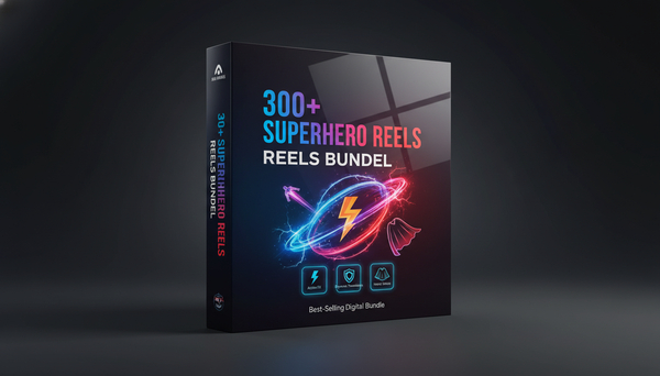 Reels Bundle | SuperProfile