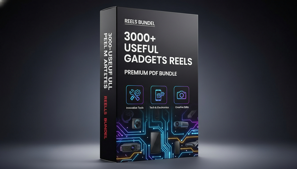 Reels Bundle | SuperProfile
