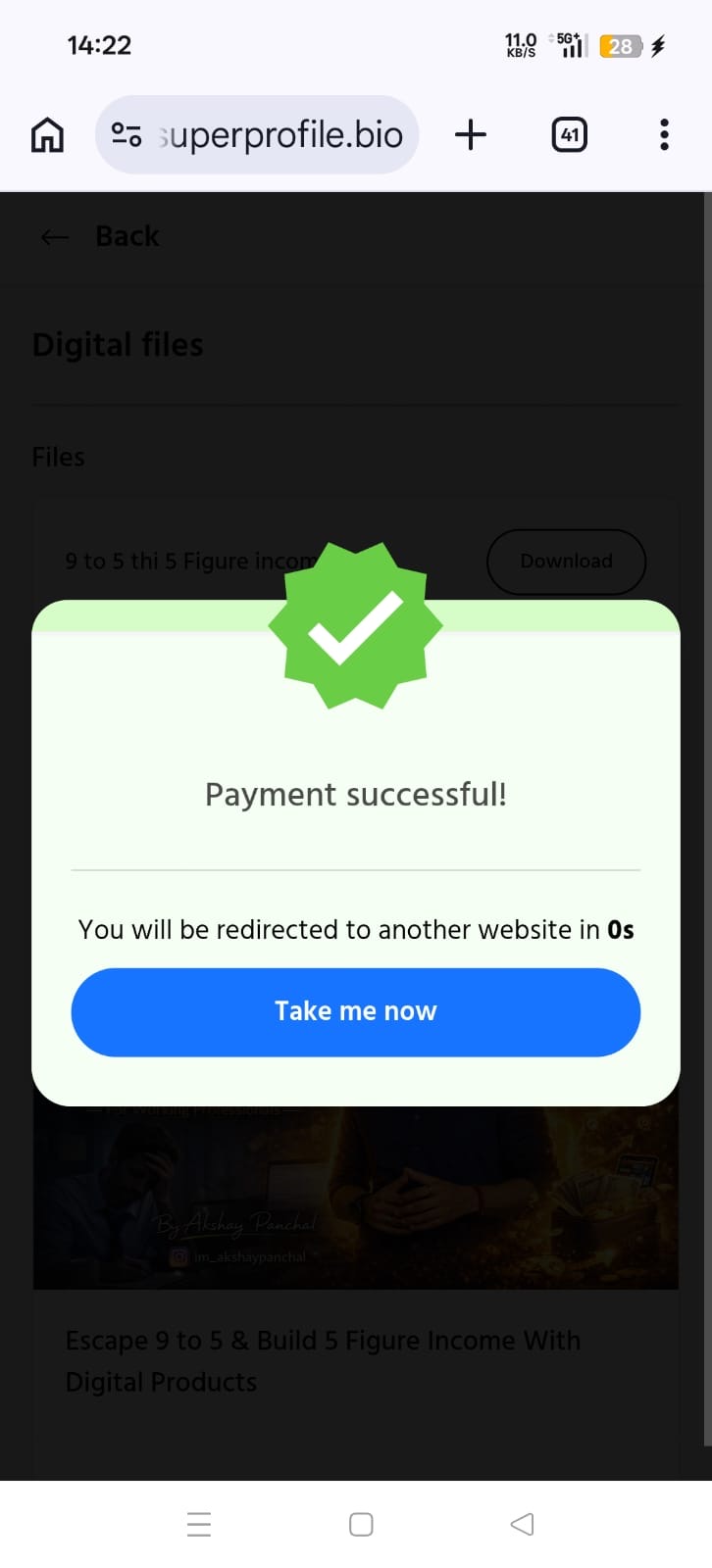 Escape 9 to 5 & Build 5 Figure Income With Digital Products