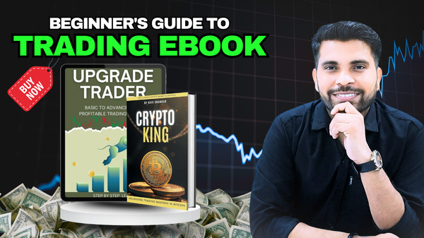 BEGINNER GUIDE TO TRADING EBOOK