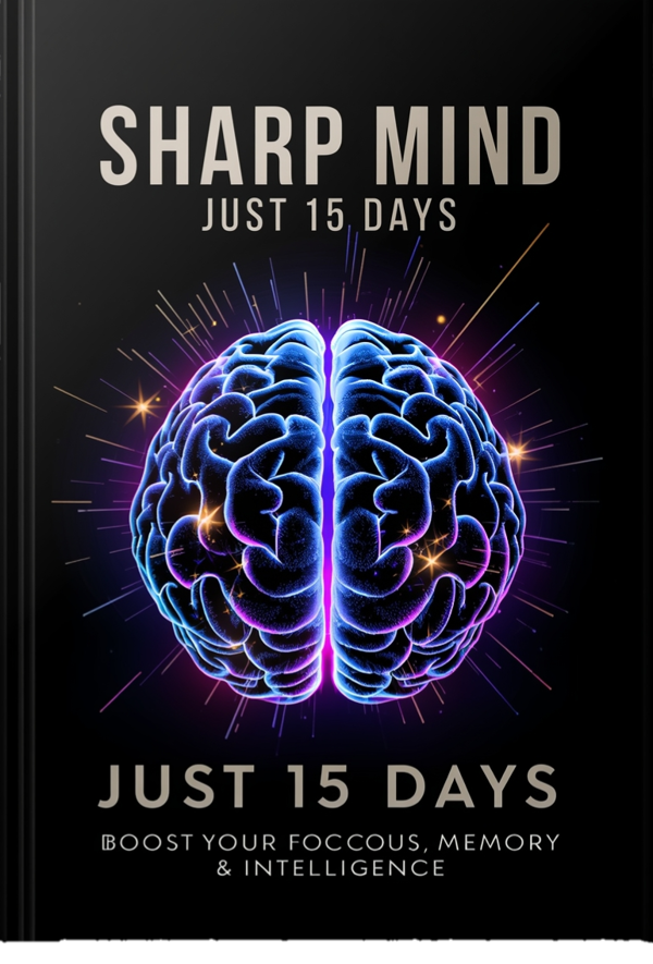 The Ultimate Guide To Sharp Your Brain