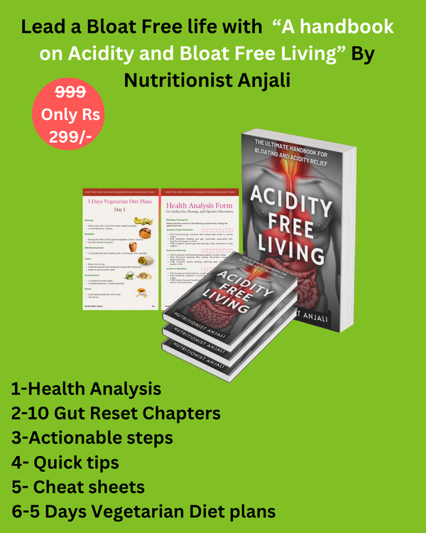 Nutritionist Anjali | SuperProfile