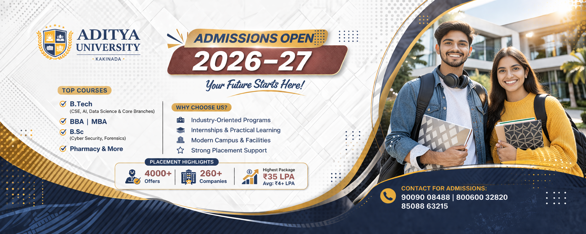 Lead Form Landing Page