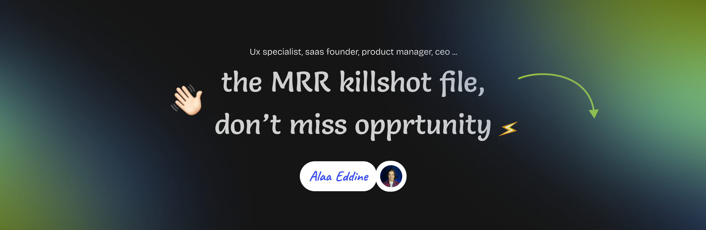 Lead Form Landing Page