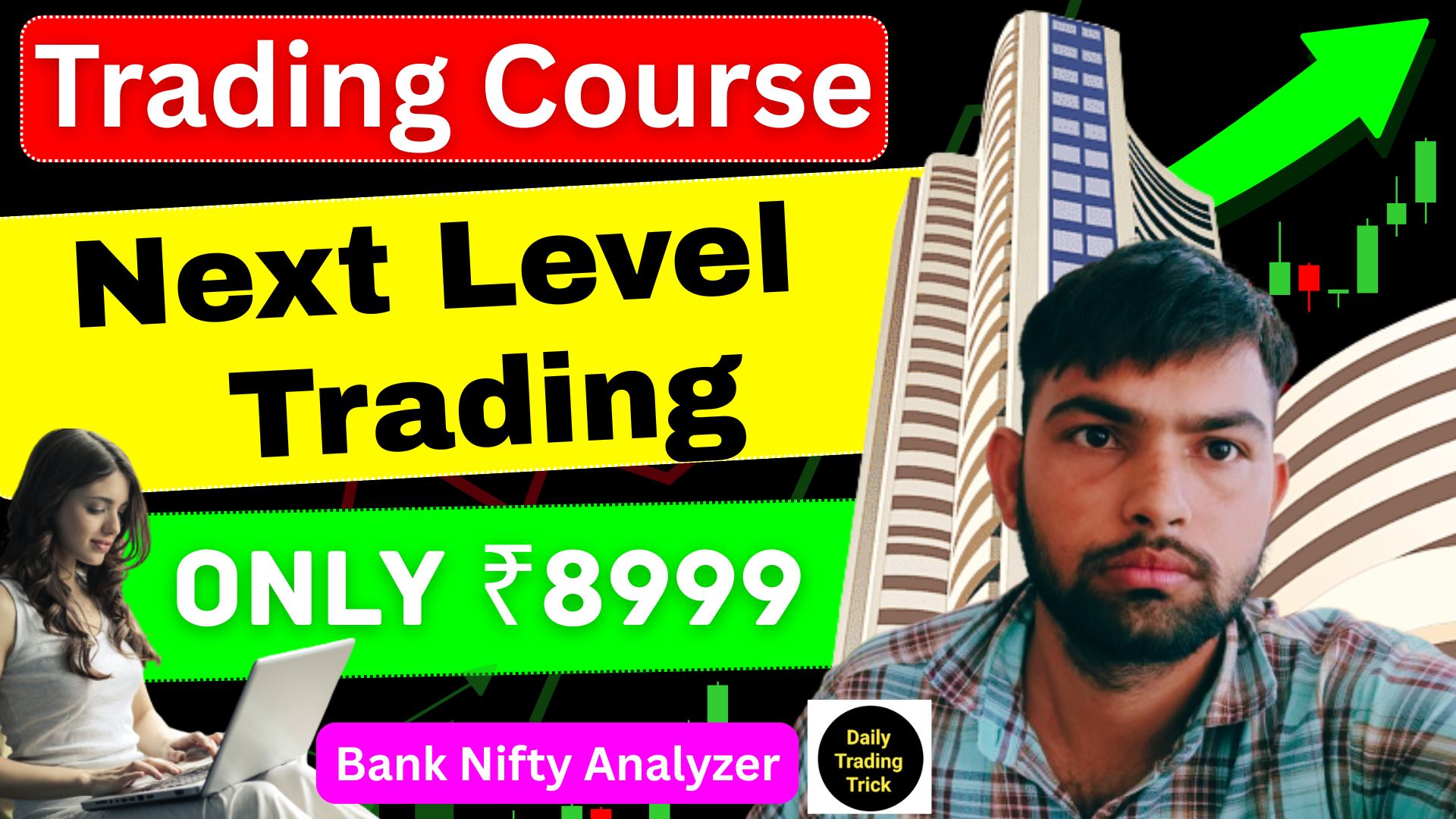 Trading Complete Course