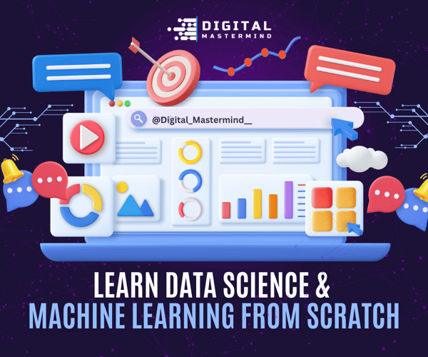 The Ultimate Data Science & Machine Learning Bundle