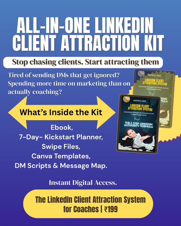 LinkedIn Client Attraction System