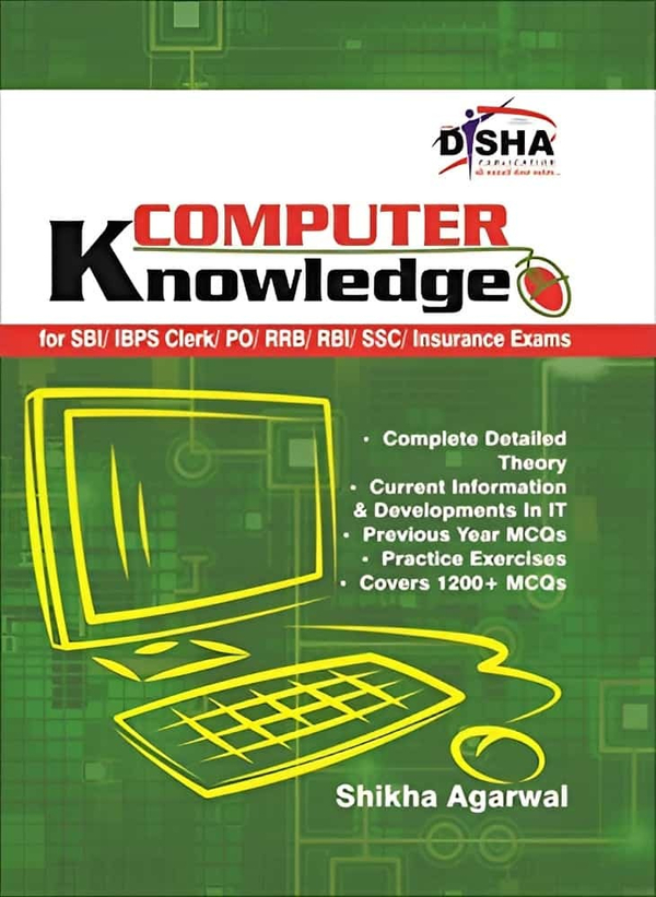 COMPUTER KNOWLEDGE SBI CLERK / PO