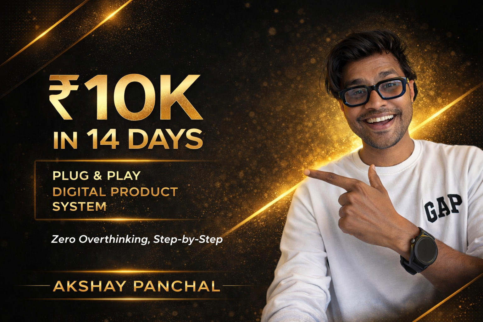 Escape 9 to 5 & Build 5 Figure Income With Digital Products
