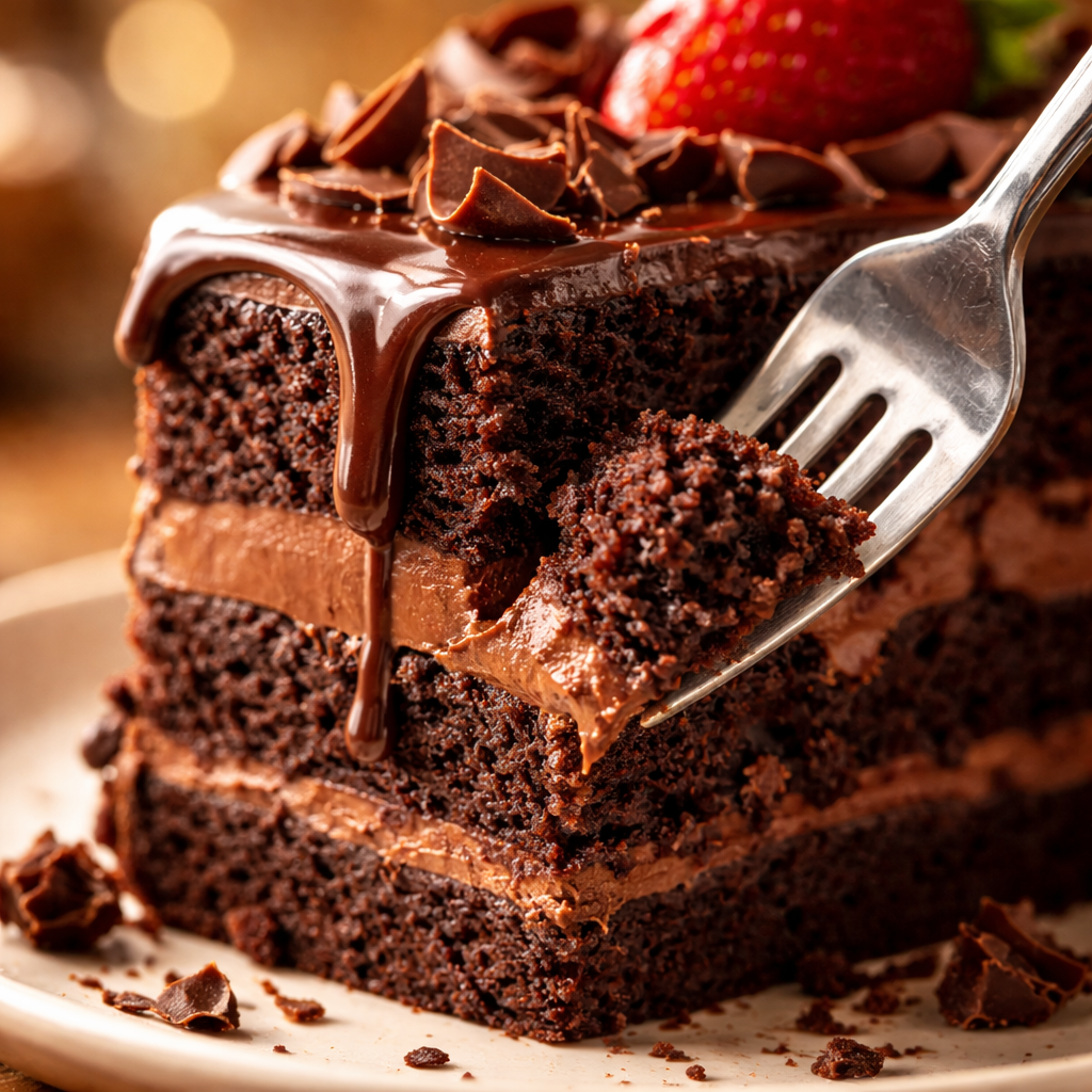 Open Cake File The Ultimate Cake Cookbook – 2444 Recipes