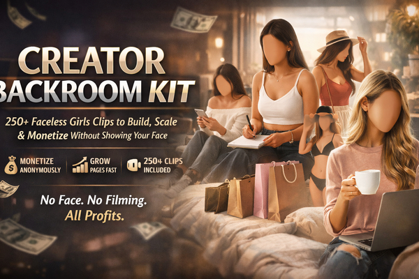 Creator Backroom | SuperProfile