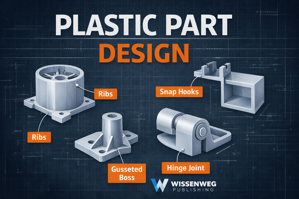 Plastic Part Design Beginner Notes