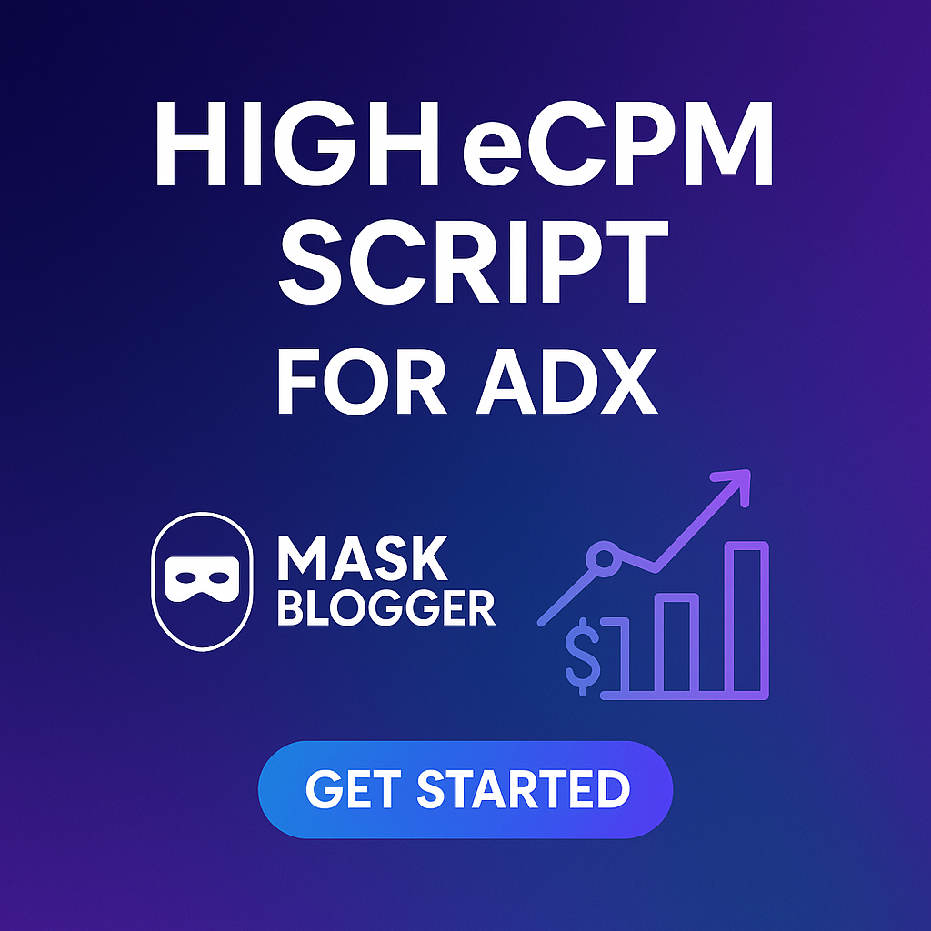Adx Create Script Inline High eCPM AdX Script Pack (0% Unfilled, Max Revenue Setup)