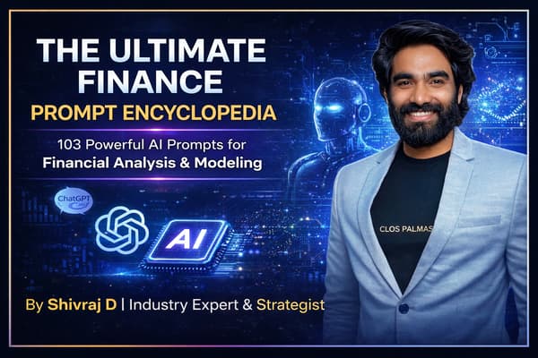 The Ultimate Finance Promt Guide
