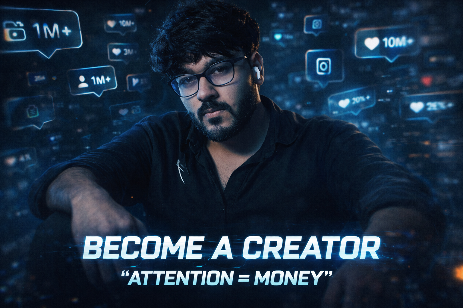 CREATOR COURSE (BECOME A SUCCESSFUL CREATOR)