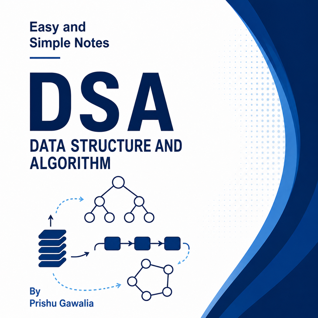 DSA (Data Structure & Algorithm)