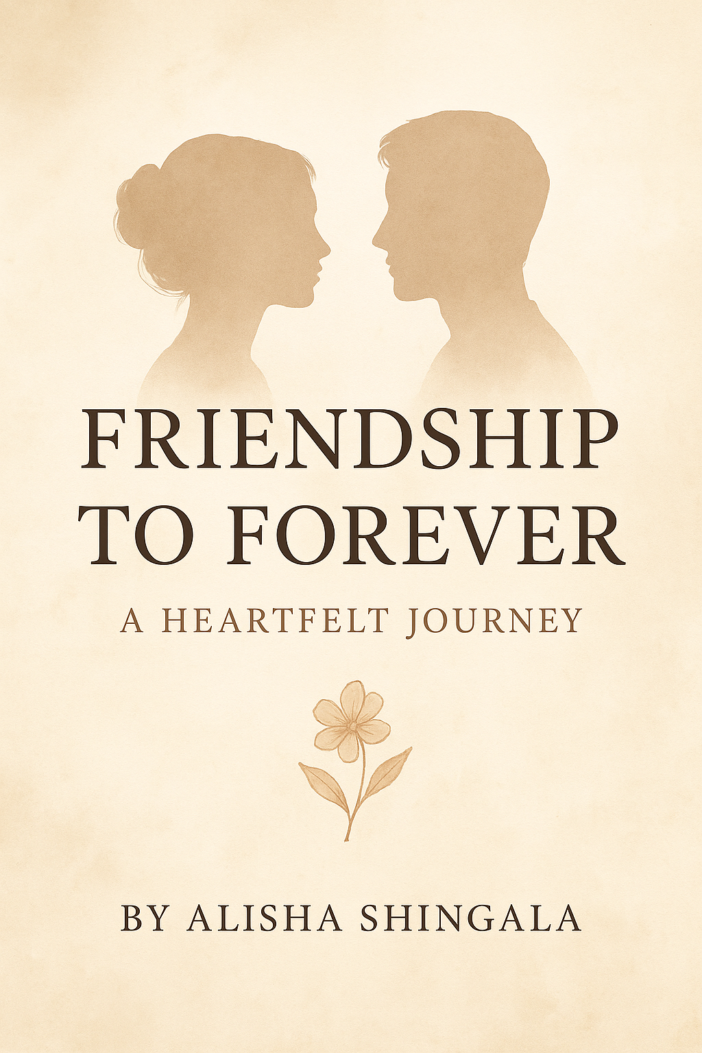 Friendship to Forever cover