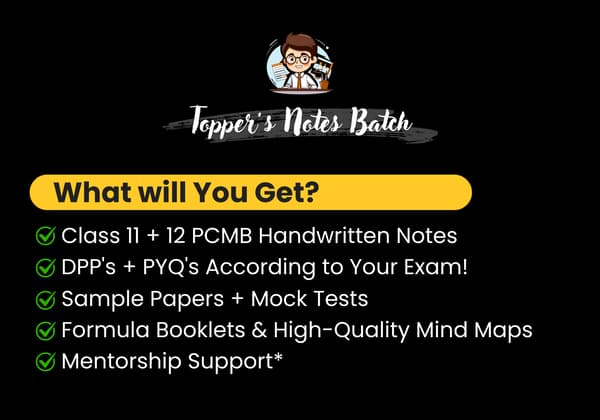 Topper's Notes - By Topper's to Topper's