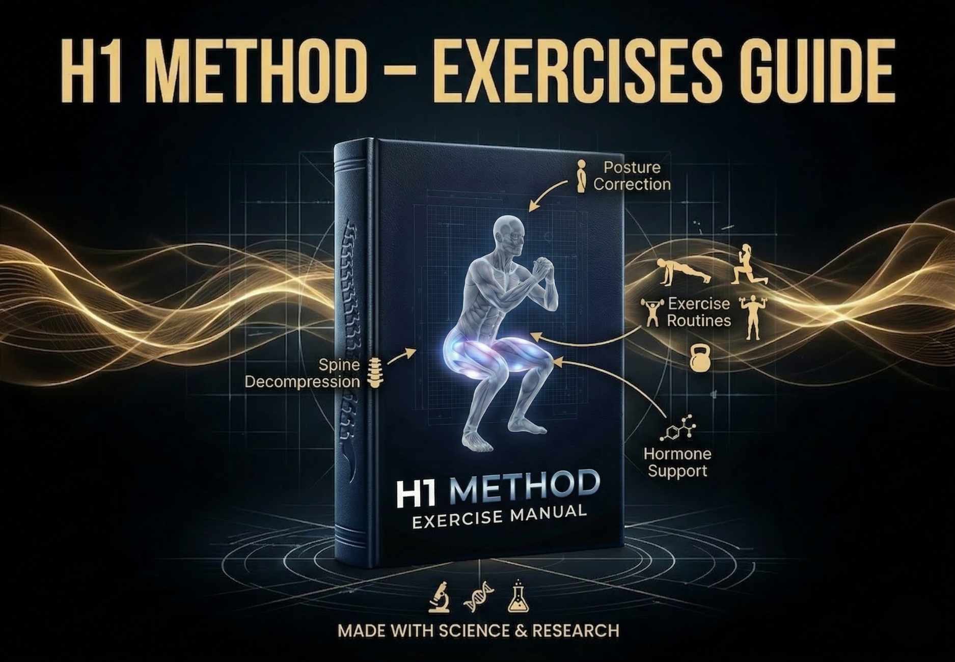 Heightmaxxing Tutorial H1 Method™ – Science Based HeightMaxxing (Age 13–25)