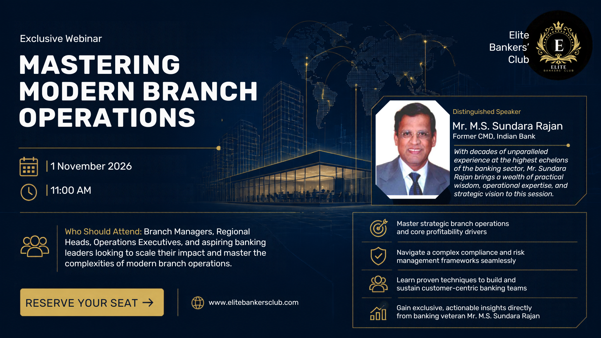 Master Core Branch Management