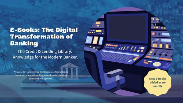 E-Books: The Digital Transformation of Banking