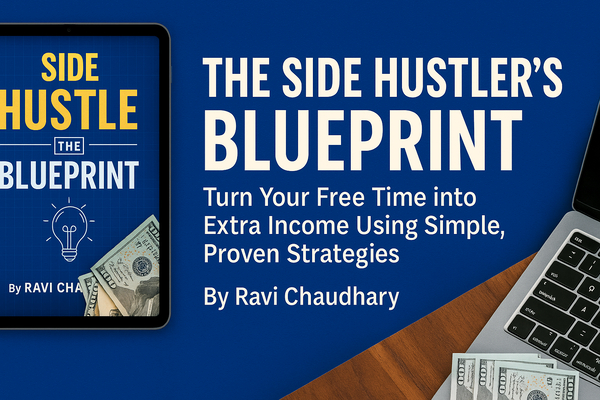 The Side Hustler's Blueprint