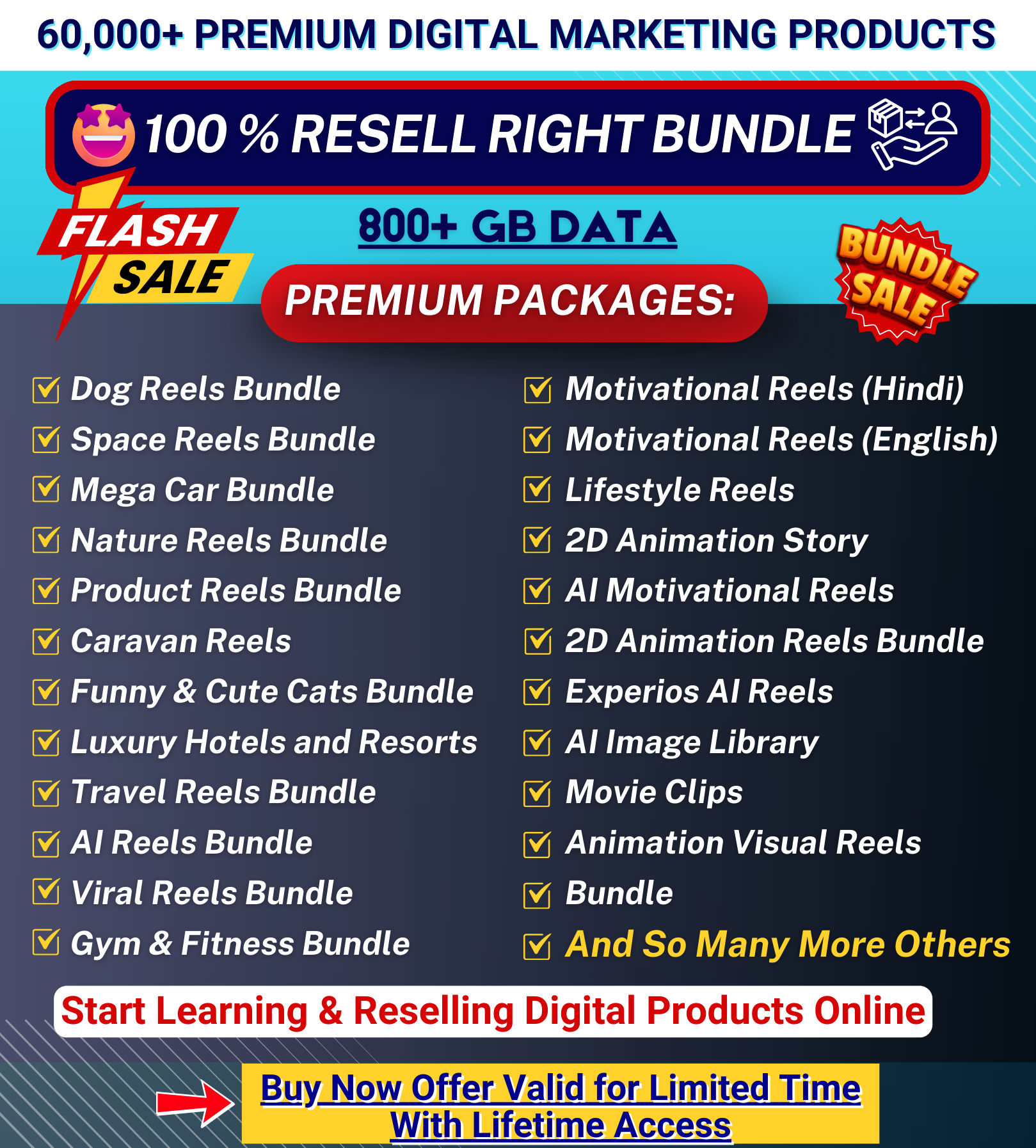 Digital Bundle