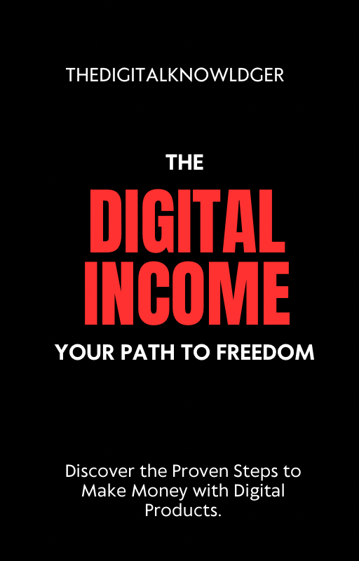 The Ultimate Digital Income Guide