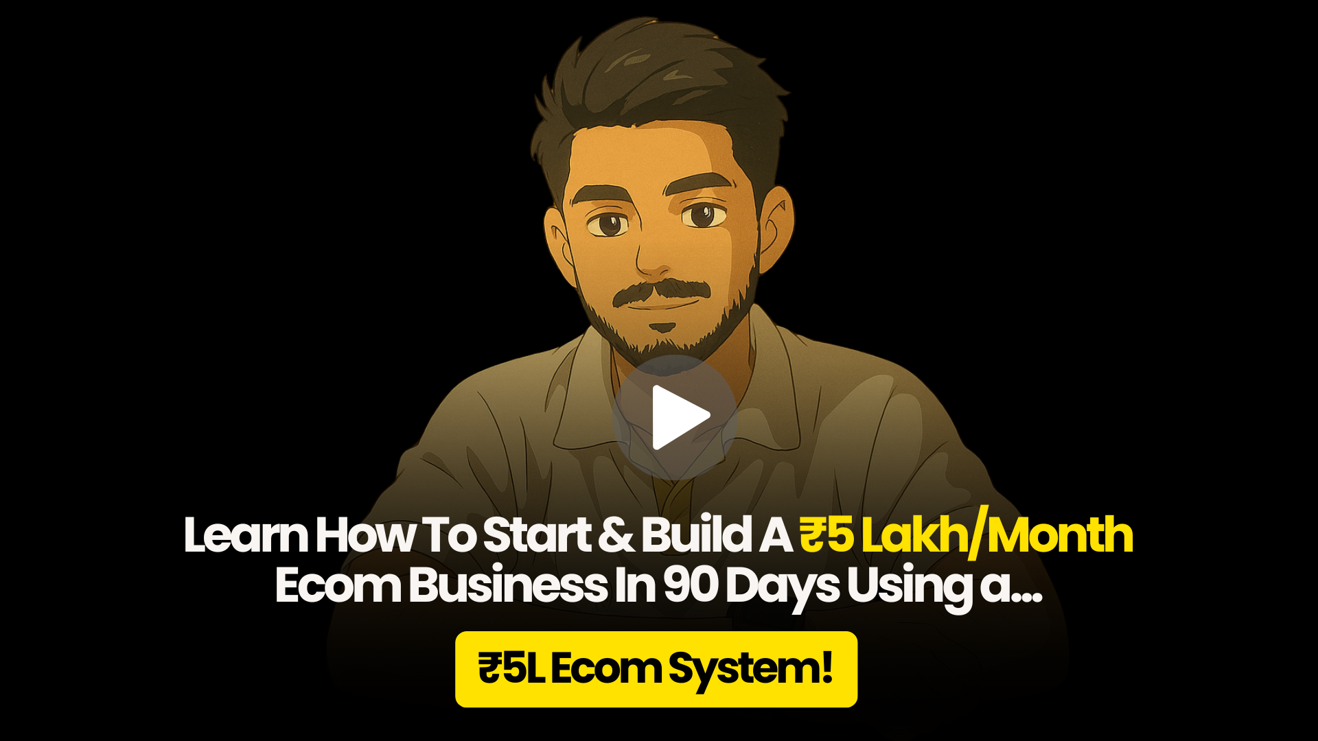 ₹5L Ecom System- Training