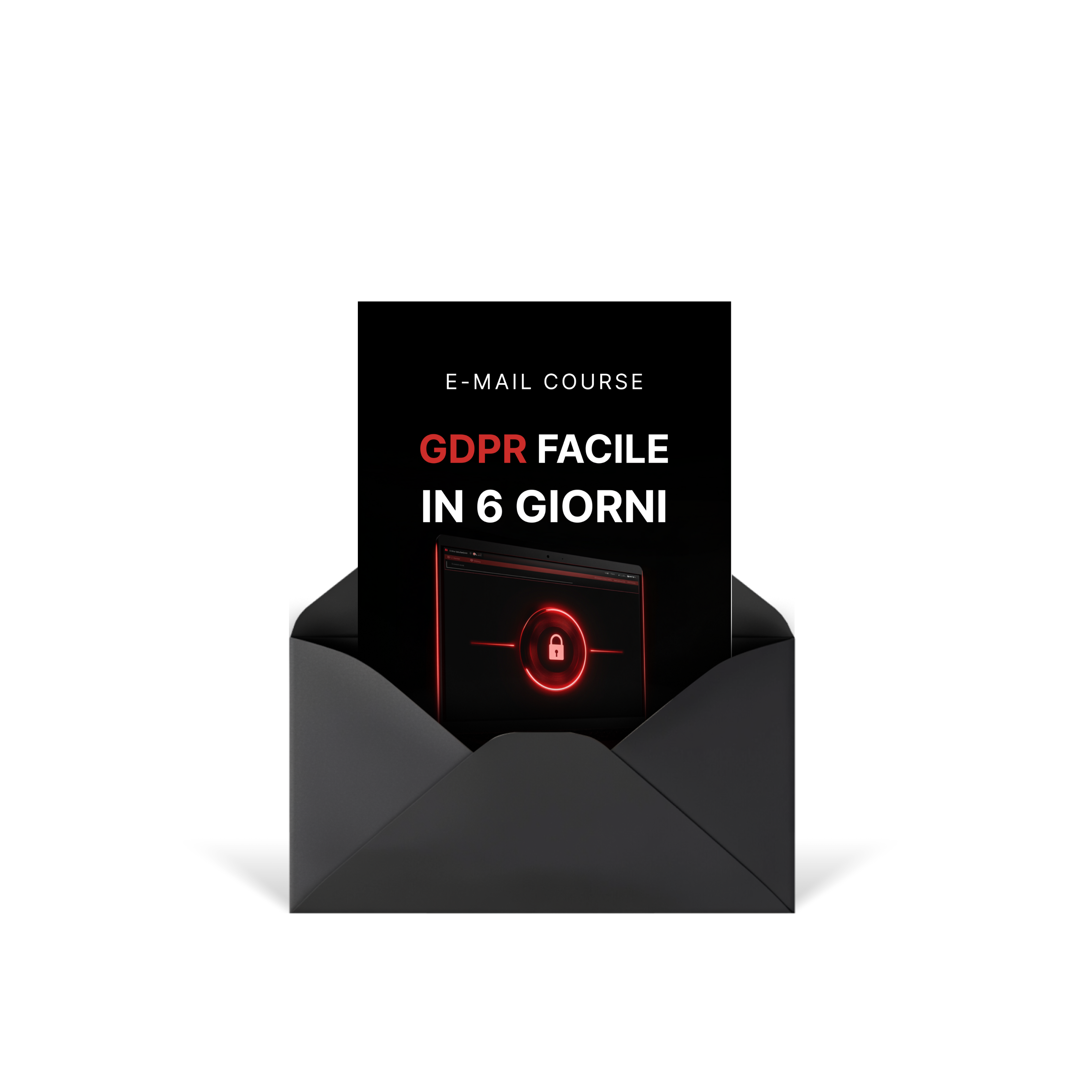 Lead Form Landing Page