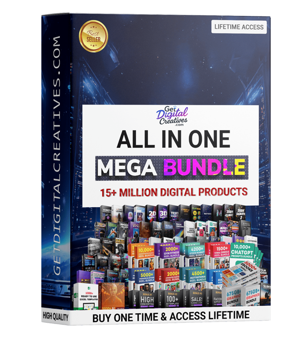UNLOCK THE ULTIMATE MEGA BUNDLE