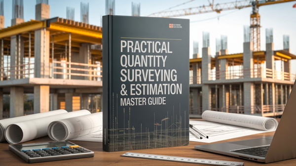 Practical Quantity Surveying & Estimation Master Guide.