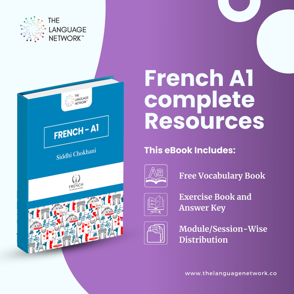 French A1 Mastery Kit: Your Complete DELF A1 Learning Bundle