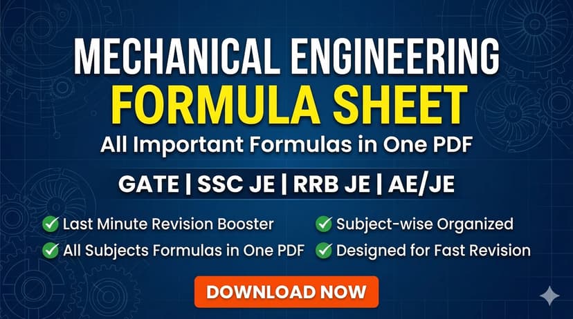 25+ Mechanical Engineering Handwritten Notes for All Subjects